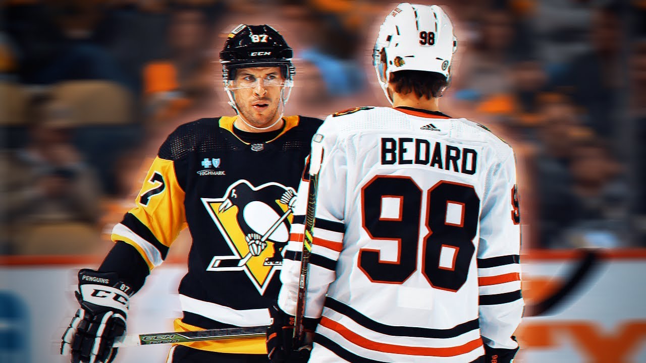 Best of Bedard vs. Crosby, Round 1