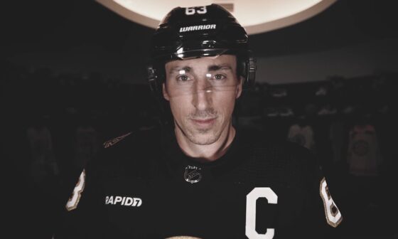 Marchand reflects on being named Boston Bruins captain