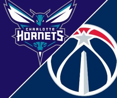 Post Game Thread: The Washington Wizards defeat The Charlotte Hornets 98-92