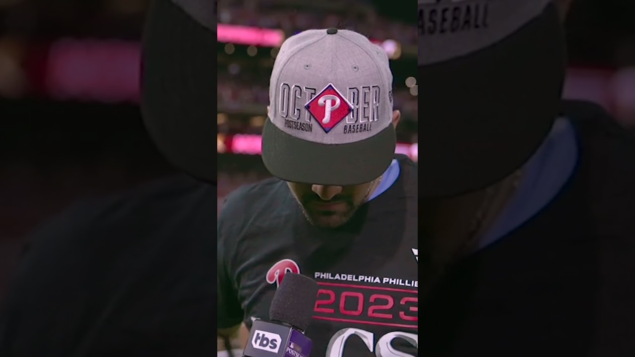 No question this was a statement game from Nick Castellanos.