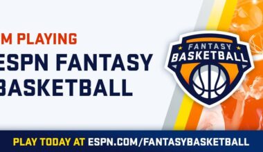 Fantasy basketball