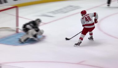 Hurricanes & Kings go the distance in marathon shootout!