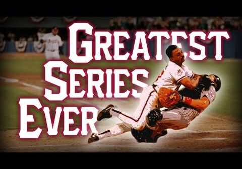 Reliving the Greatest World Series Ever Played - 1991