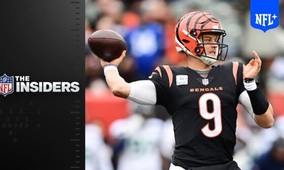 Bengals, Texans among teams that are better than their records suggest | The Insiders