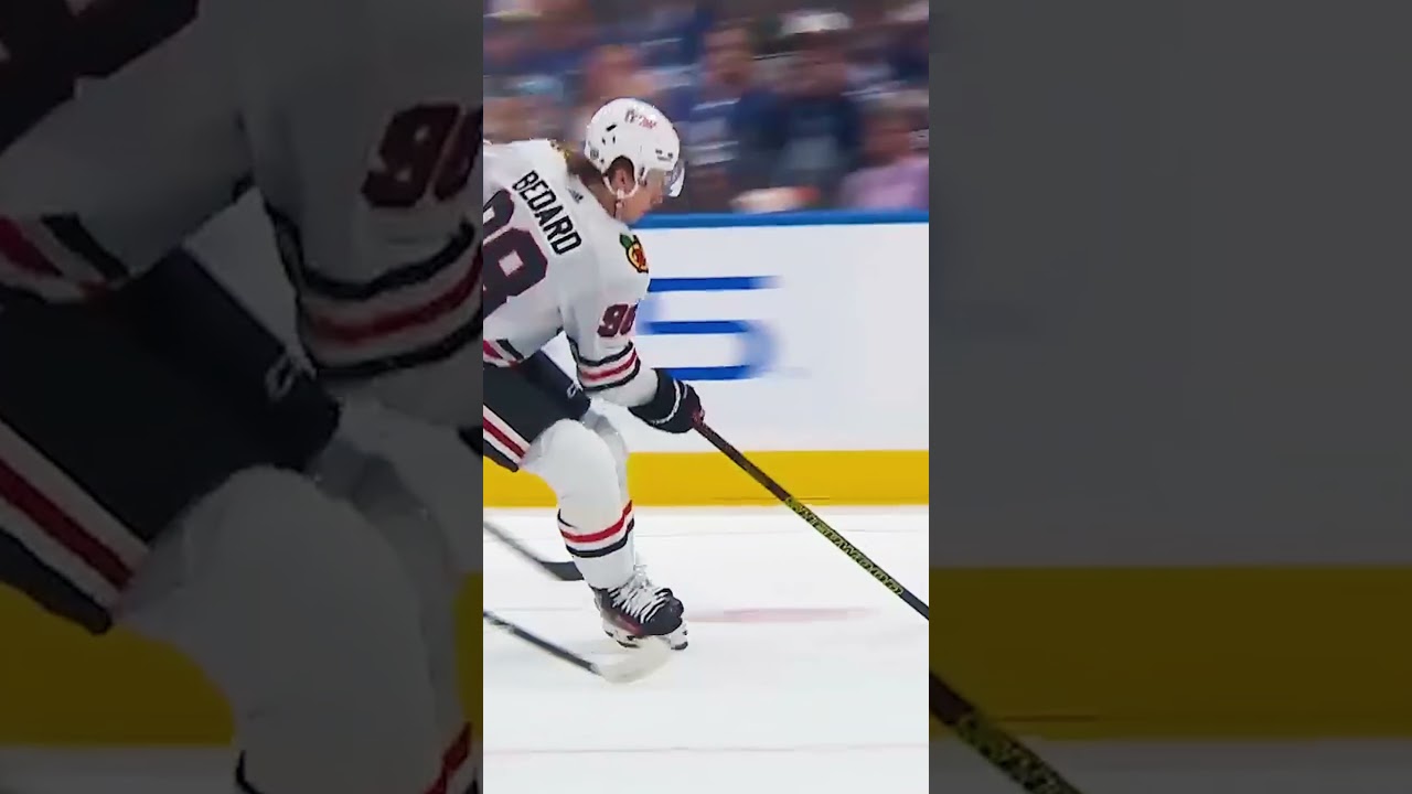 Shooters shoot 🏒🚀