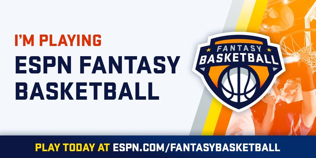 ESPN Fantasy Basketball league (10 team)