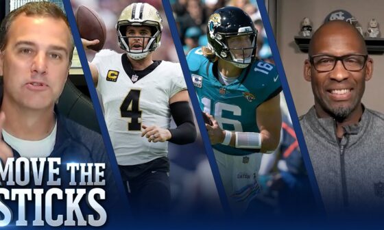 Week 6 MNF Recap, Rookie Draft, Week 7 TNF Preview | Move The Sticks