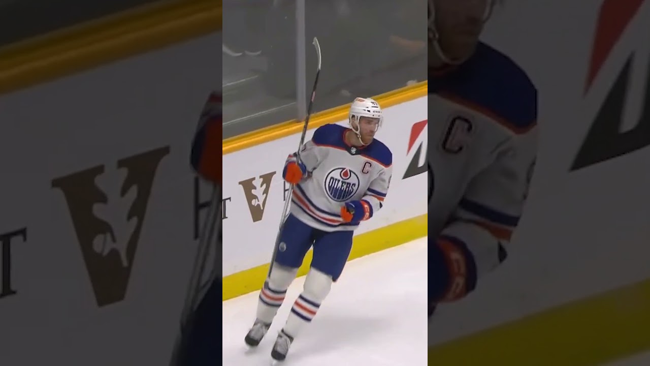 McDavid goes Edmon-SPIN 🌪