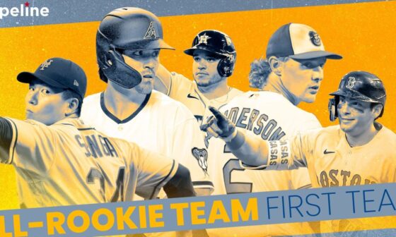 Nolan Jones makes MLB Pipeline's 2023 All-Rookie 1st Team
