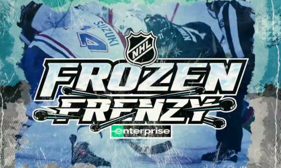 Are You Ready For Frozen Frenzy? | Tune-in Tuesday, Oct. 24