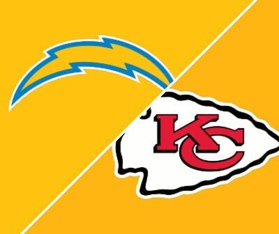 Post Game Thread: Los Angeles Chargers at Kansas City Chiefs