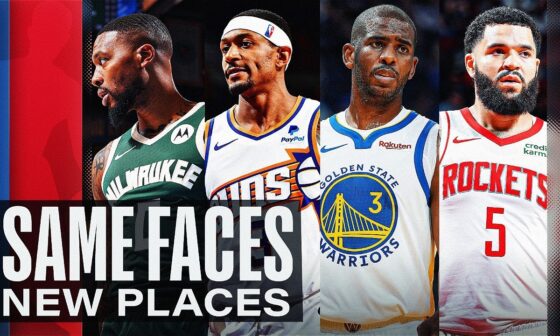 NBA Players on NEW TEAMS 👀 | 2023 Preseason Highlights