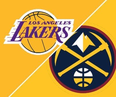 Post Game Thread: The Denver Nuggets defeat The Los Angeles Lakers 119-107