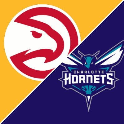 Post Game Thread: The Charlotte Hornets defeat The Atlanta Hawks 116-110