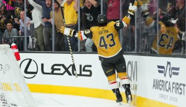 Vegas has the BEST goal of Frozen Frenzy!