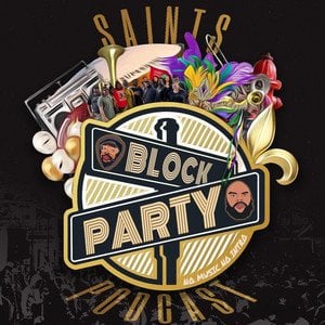 Saints Block Party Podcast: Saints/Colts Preview - "Team In Shambles"