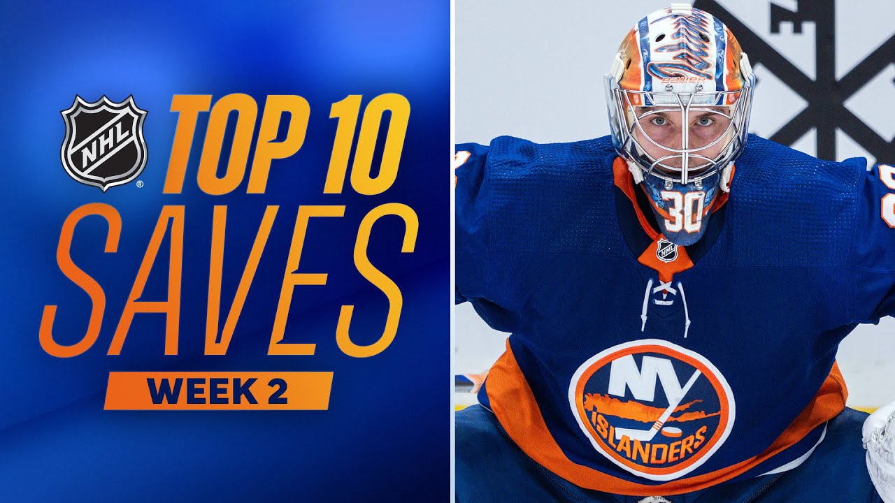Must-See Saves from Week 2 | 2023-24 NHL Season