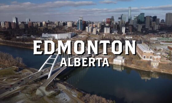 Get to Know All About Edmonton Ahead of Heritage Classic