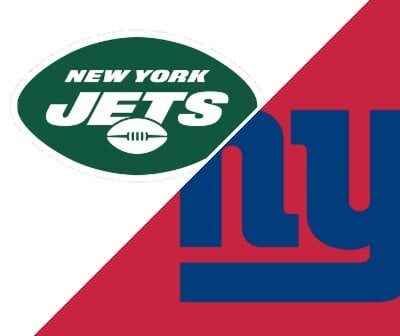 Post Game Thread: New York Jets at New York Giants
