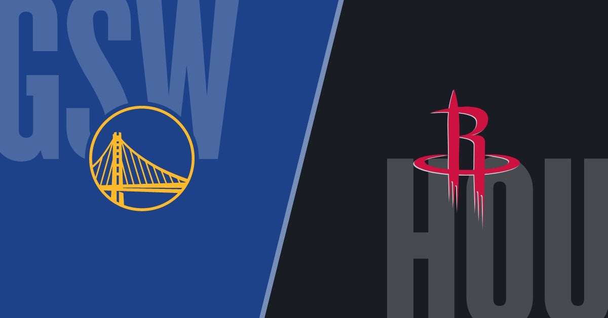 [Post Game Thread] Your Golden State Warriors (2-1) win another game on the ROAD against the Houston Rockets (0-3) 106-95 after a Steph Curry Flurry late in the 4th (also featuring Dillon Brooks getting cooked)
