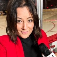 [Stein] Nico Hischier remains absent from #NJDevils practice. Yesterday Lindy Ruff said that Nico remains day-to-day, other than that no further update at this time.