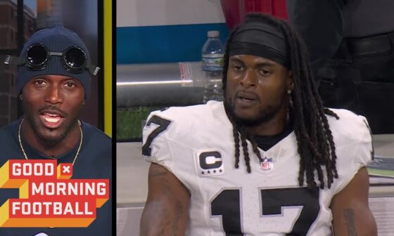 Reactions to Davante Adams comments following Raiders loss on 'MNF'