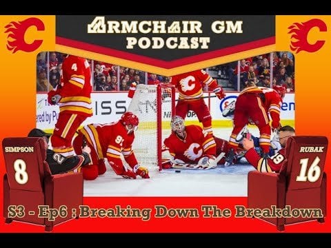 Armchair GM Podcast - Breaking Down the Breakdown
