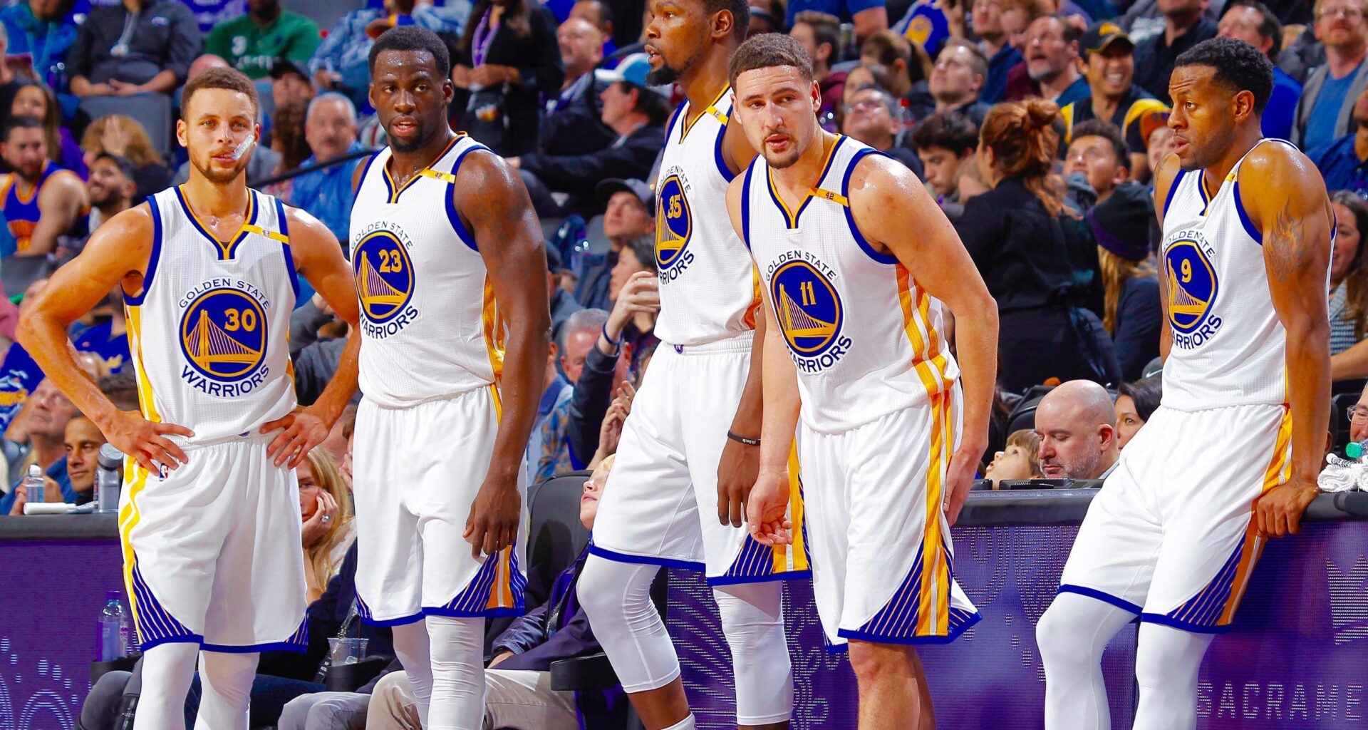 I miss the Golden State Avengers