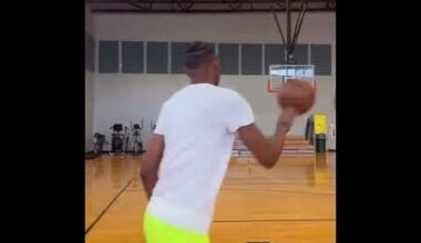 Jonathan Kuminga SH😱CKS EVERYONE With INSANE Summer Workout!