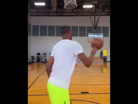 Jonathan Kuminga SH😱CKS EVERYONE With INSANE Summer Workout!