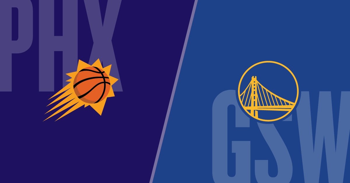 [Post Game Thread] Your Golden State Warriors (0-1) lose to the Phoenix Suns (1-0) 108-104
