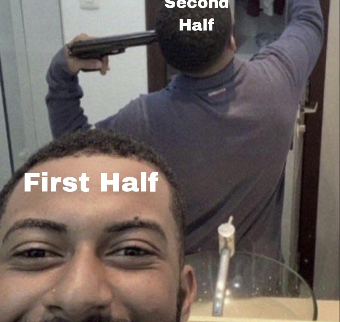 I hate this team man