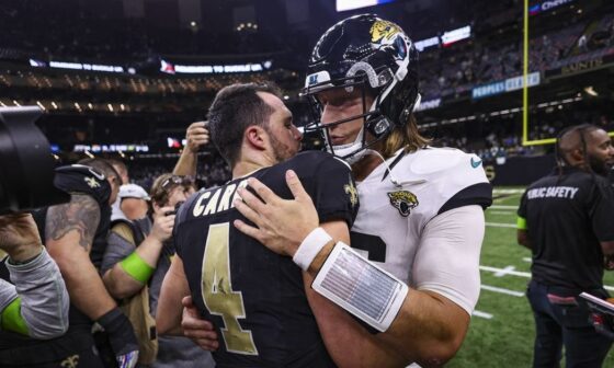 2 takeaways from the Saints loss to the Jaguars