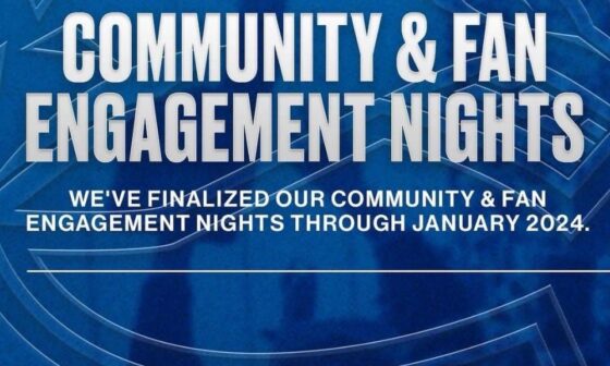 [Canucks via Instagram] “Announcing 2023.24 Canucks Community and Fan Engagement Nights: Kicking off the celebrations with Diwali Night on November 15!”