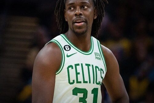 Shams Charania on X: JUST IN: The Boston Celtics are acquiring star guard Jrue Holiday from the Portland Trail Blazers for package including Malcolm Brogdon and multiple picks, sources tell @TheAthletic @Stadium.