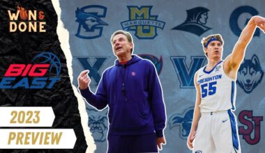 2023 Big East Preview | College Basketball Conference Preview | Big East Predictions