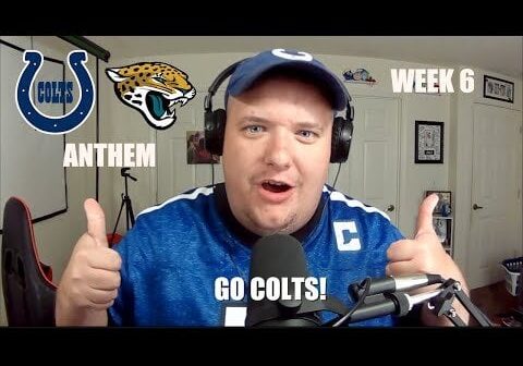 Colts vs Jaguars 2023 Season Week 6 - Colts Team Song Anthem