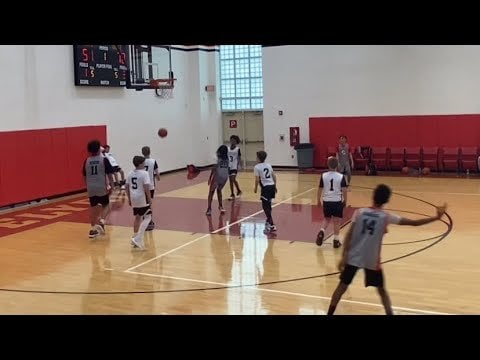 My Little Brother’s 44 Point Game Highlights