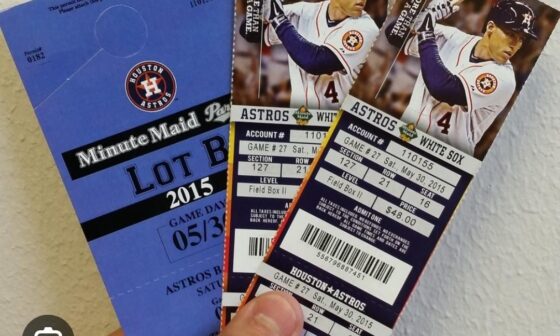 Can you get your tickets printed at Minute Maid Park?