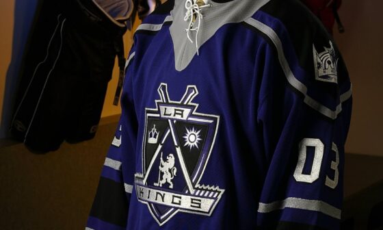 This Day in Kings’ History (2003): Kings sign Dustin Brown to an entry-level contract
