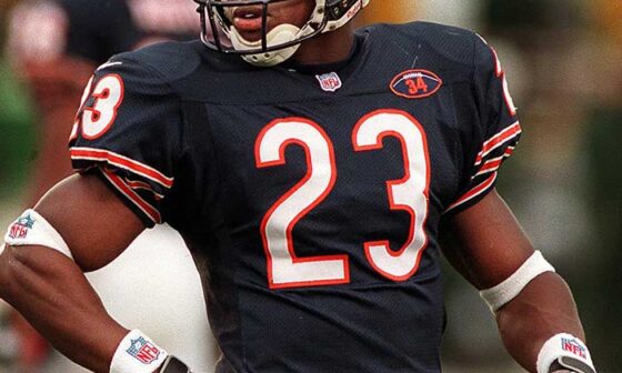 Wondering if the Bears are going to wear a patch on their jerseys in memory of Butkus for the remainder of the season