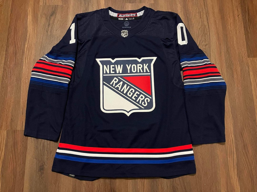 Rangers third jersey has leaked