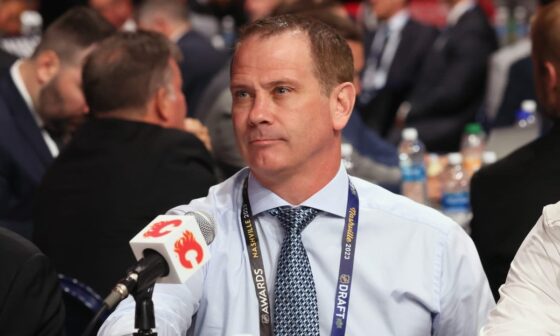 Conroy talks transition to new role with Flames in Q&A with NHL.com | NHL.com