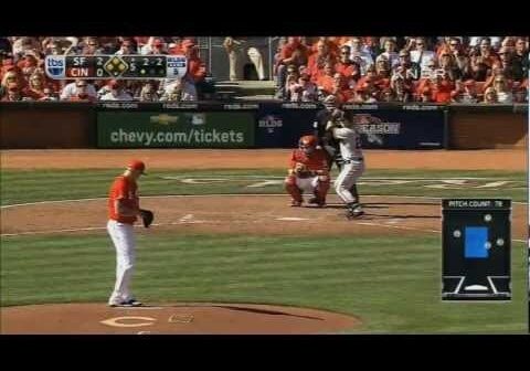 11 years ago Buster Posey's Grand Slam capped a 3-win comeback to take us to the NLCS