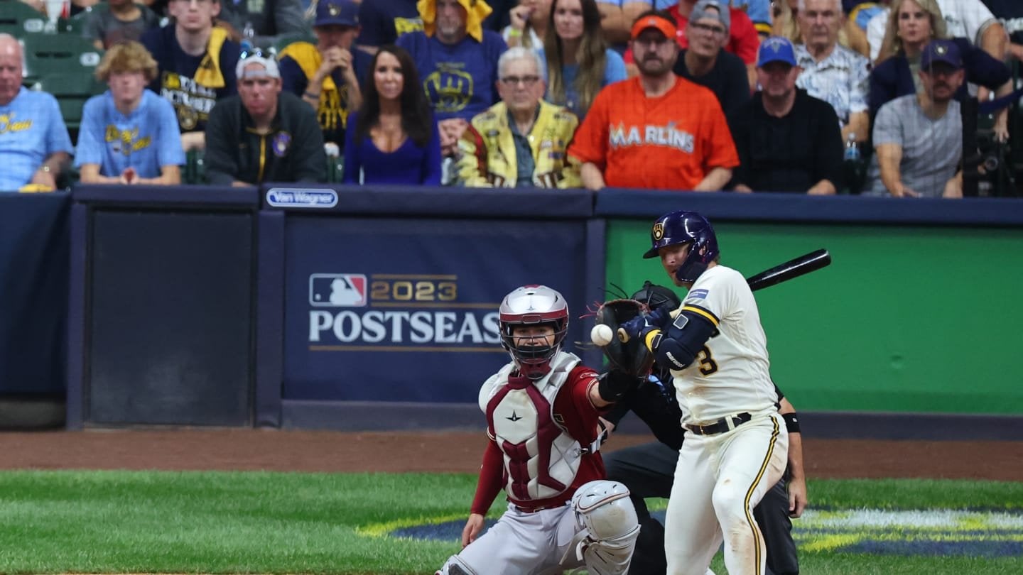 3 biggest questions facing the Milwaukee Brewers after another postseason failure
