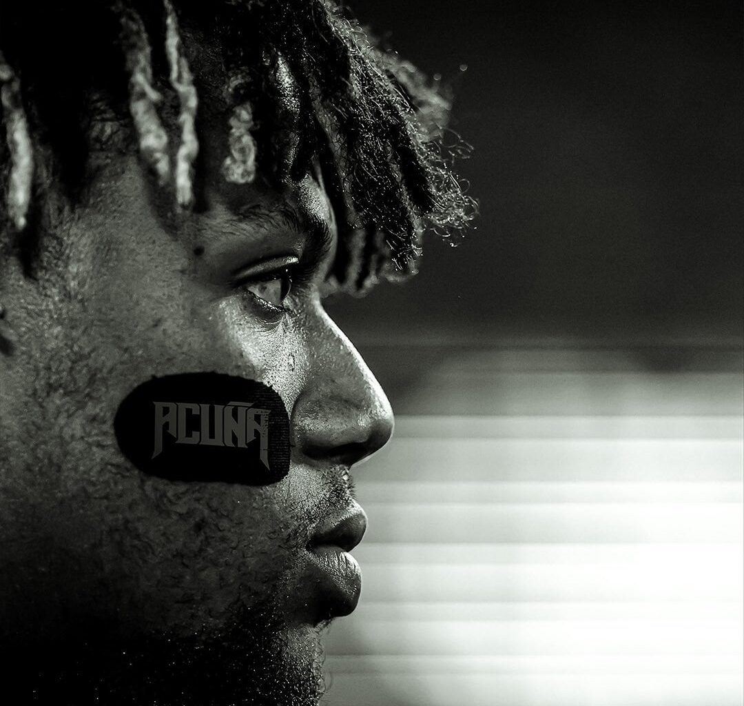 [Ronald Acuña Jr.] THANK YOU EVERYBODY. THANK YOU TO MY COACHES AND TEAMMATES. THANK YOU BRAVES COUNTRY THE BEST FANS IN THE WORLD. THANK YOU FOR BRINGING THE SAME ENERGY. EVERY DAY. NO MATTER WHAT. THIS YEAR , I WILL NEVER FORGET. NEXT YEAR, IT WILL END DIFFERENT. NOS VEMOS PRONTO … 🦍🦍🦍🦍