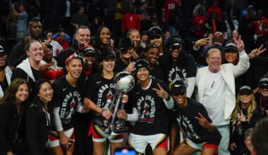 How the Aces can become the next WNBA dynasty after winning back-to-back titles