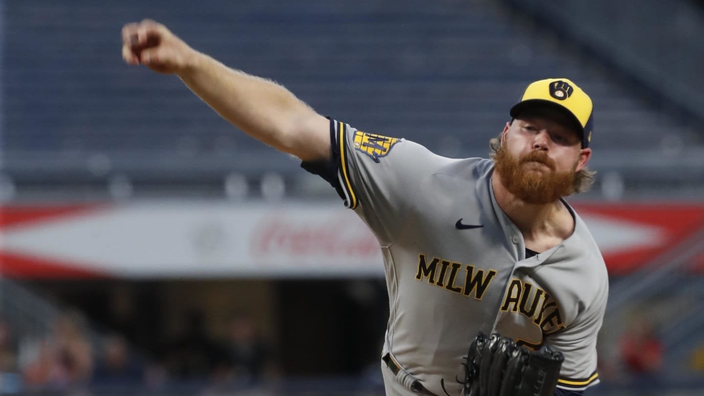 Brewers: 1 Low-Cost Trade Target To Consider Following Brandon Woodruff's Injury