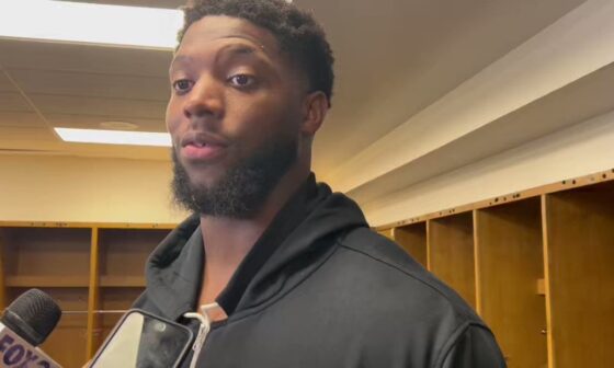 [Demetrius Harvey] #Jaguars OLB Josh Allen on today: “We in yall house. This is legacy, this is the Pittsburgh Steelers, grit, Steel City. We the Jacksonville Jaguars, we don’t take crap from nobody.”