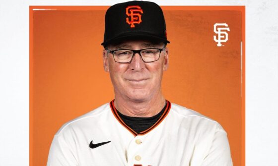 LIVE: Giants introducing Melvin as next manager